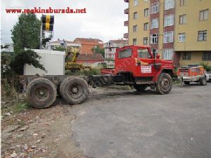 Sahibinden 97 Model Hiyap Vinç