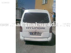 Acele Sahibinden Hyundai H 100 Minibüs