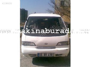 Acele Sahibinden Hyundai H 100 Minibüs