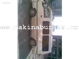 Acele Sahibinden Hyundai H 100 Minibüs