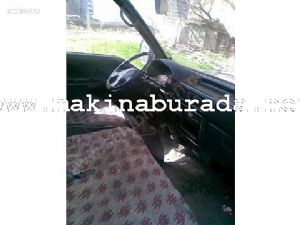 Acele Sahibinden Hyundai H 100 Minibüs