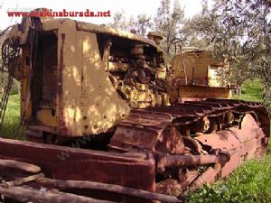 Cat D7 Dozer Sahibinden 