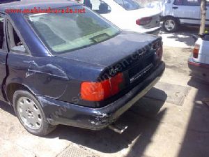 Satılık Hurda Belgeli 96 Model Audi A6 