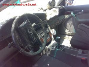 Satılık Hurda Belgeli 96 Model Audi A6 