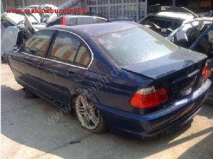 2004 Model Hurda Belgeli BMV Parçaları Satılıktır