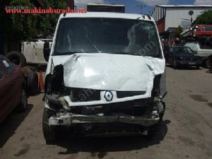 Satılık Hurda Belgeli Renault Master