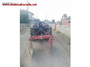 Sahibinden  Bahçe İçin TD80B New Holland Traktör 