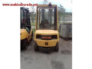 Sahibinden Satılık Amerikan Hyster Forklift 2.5 Ton