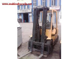 Sahibinden Satılık Amerikan Hyster Forklift 2.5 Ton