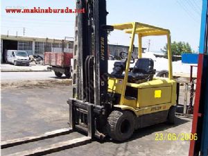 Satılık Hyster Akülü Forklift 3.2 Ton