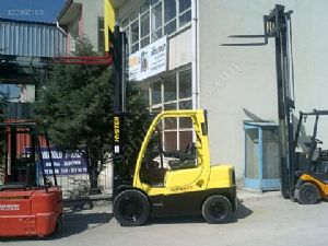 06 Model İkinci El 2.5 tonluk Forklift