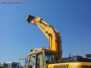 HYUNDAİ 210 LC7 EKSKAVATÖR 2005 MODEL 20 TON