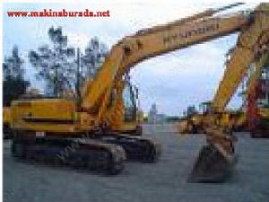 Satılık 2005 Model Hyundai 210 Ekskavator