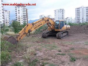 Satılık Hyundai 290 LC-3 Paletli
