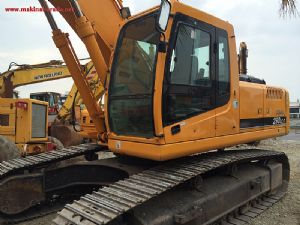 HYUNDAİ 290 EKSKAVATÖR 2006 MODEL ORJINAL 