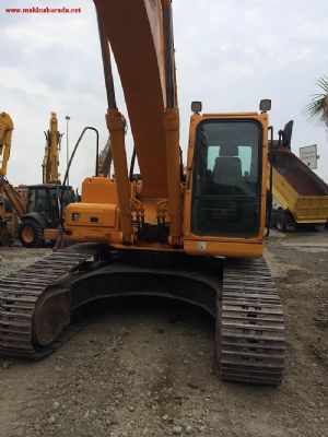 HYUNDAİ 290 EKSKAVATÖR 2006 MODEL ORJINAL 