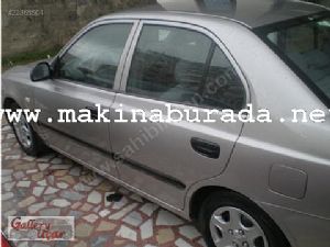 Hyundai Accent Cok Temiz Cok Uygun