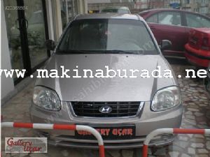 Hyundai Accent Cok Temiz Cok Uygun