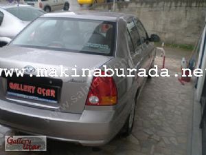 Hyundai Accent Cok Temiz Cok Uygun