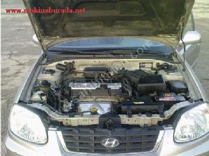 İlk elden Hyundai Accent Admire 1600cc