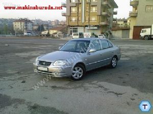 İlk elden Hyundai Accent Admire 1600cc