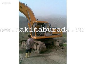 Cok Temiz Hyundai Paletli Excavator