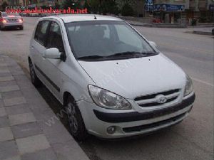 Acil satılık Hyundai Getz 1.5 CRDI