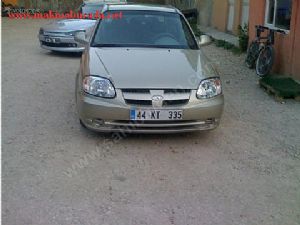 Acil satılık Hyundai Accent Admire 1.6