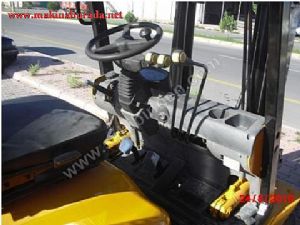 2005 Model Hyundai Dizel Forklift 3 Tonluk Pazarlık Son Fiyata Acil