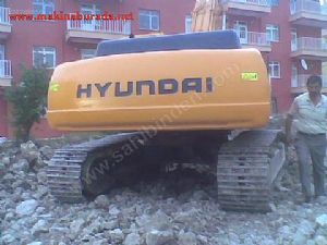 Satılık veya takaslık Hyundai 290 LC3