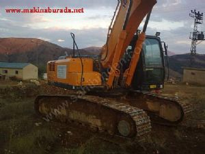 İlk Sahibinden Hyundai 290 LC-7 2008 Model Paletli 