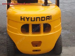 İkinci El 17.000 TL 06 Hyundai Forklift..
