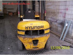 Acil Satılık 2.5 Ton Hyundai Forklift