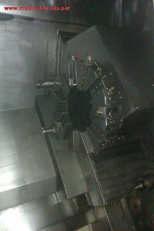 2008 Model 10’’ Cnc Torna 
