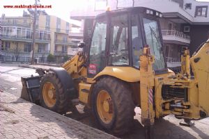 2007 MODEL HİDROMEK YENGEÇ YÜRÜYÜŞLÜ