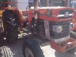 1974 Model Massey Ferguson 165