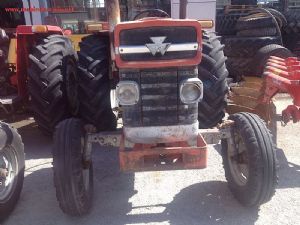 1974 Model Massey Ferguson 165