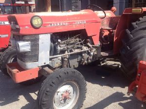 1974 Model Massey Ferguson 165