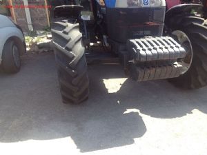 2006 Model New Holland TD 85 4 WD