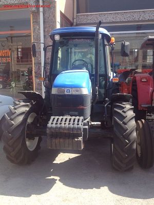 2006 Model New Holland TD 85 4 WD