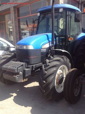 2006 Model New Holland TD 85 4 WD