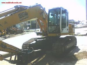SATILIK 2000 MODEL KIRICILI LİEBHERR 904HD LİTRONİC