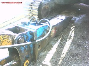 SATILIK 2000 MODEL KIRICILI LİEBHERR 904HD LİTRONİC