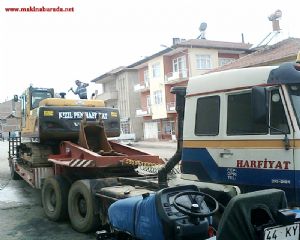 2007 model VOLVO  EC210BLC ekskavatör 