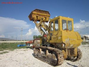 Tertemiz Komatsu ES 75 S Paletli Kepçe