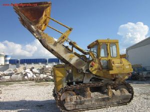 Tertemiz Komatsu ES 75 S Paletli Kepçe