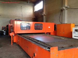 BYSTRONIC BYSTAR 4020 3 KW SATILIK 1999 IKINCIEL CNC LAZER