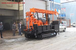 SATILIK TSM 750 PALETLİ SONDAJ MAKİNASI 