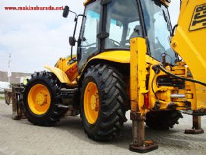 Beko Loder JCB 4CX