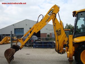 Beko Loder JCB 4CX